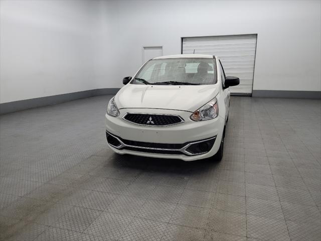 used 2019 Mitsubishi Mirage car, priced at $15,395