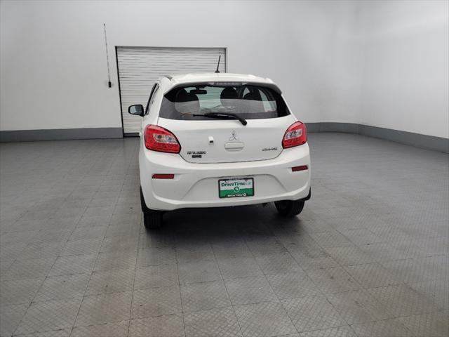 used 2019 Mitsubishi Mirage car, priced at $15,395