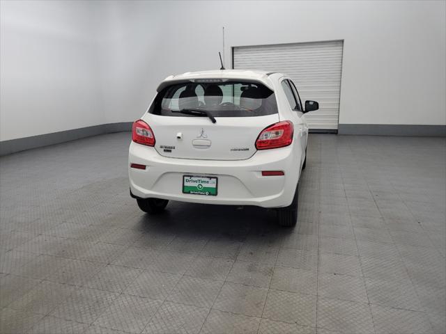 used 2019 Mitsubishi Mirage car, priced at $15,395