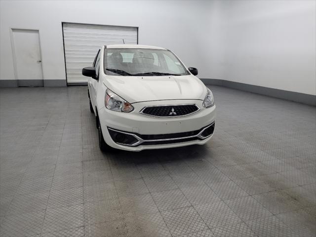 used 2019 Mitsubishi Mirage car, priced at $15,395