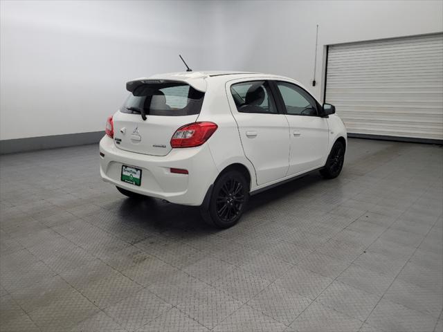 used 2019 Mitsubishi Mirage car, priced at $15,395