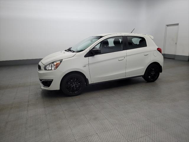 used 2019 Mitsubishi Mirage car, priced at $15,395