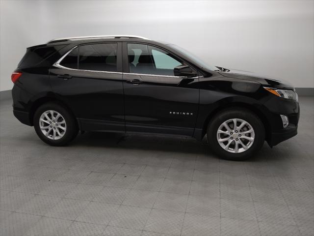 used 2021 Chevrolet Equinox car, priced at $23,995