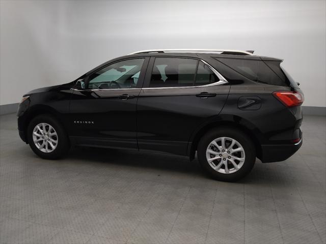 used 2021 Chevrolet Equinox car, priced at $23,995