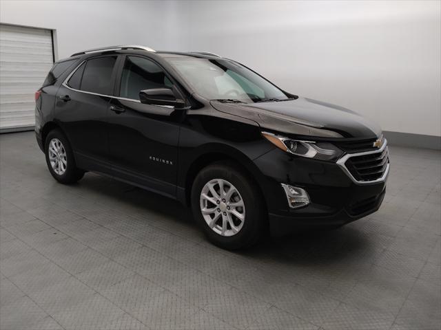 used 2021 Chevrolet Equinox car, priced at $23,995