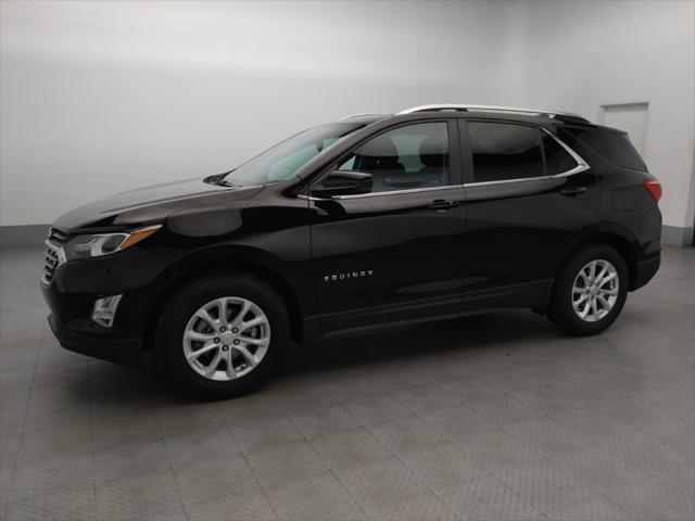 used 2021 Chevrolet Equinox car, priced at $23,995