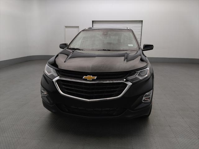 used 2021 Chevrolet Equinox car, priced at $23,995