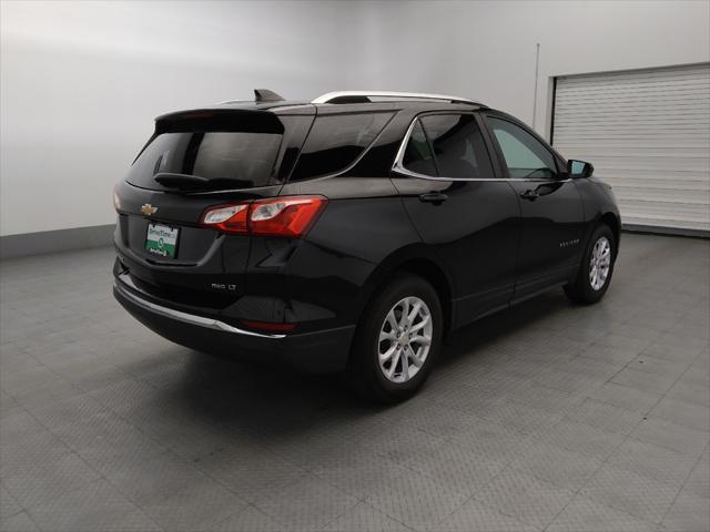 used 2021 Chevrolet Equinox car, priced at $23,995