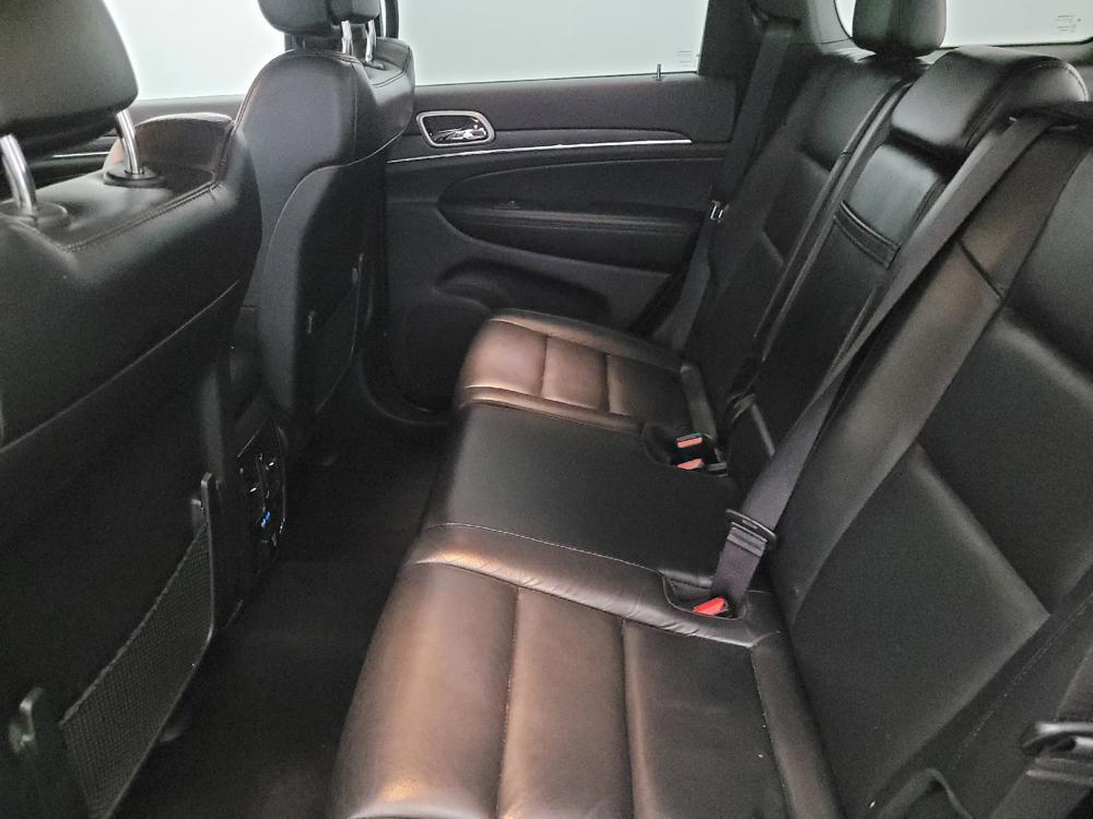 used 2020 Jeep Grand Cherokee car, priced at $23,395
