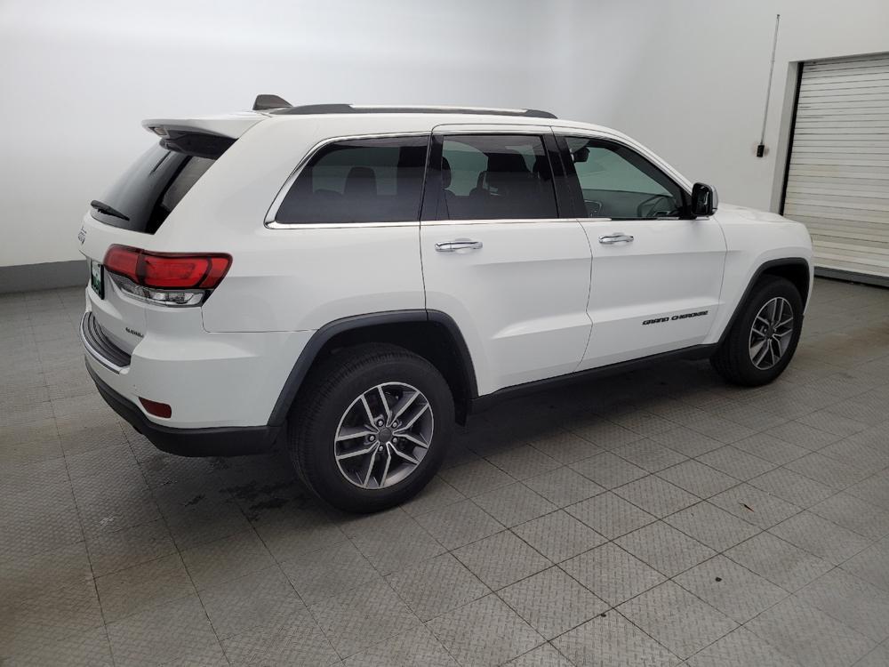 used 2020 Jeep Grand Cherokee car, priced at $23,395