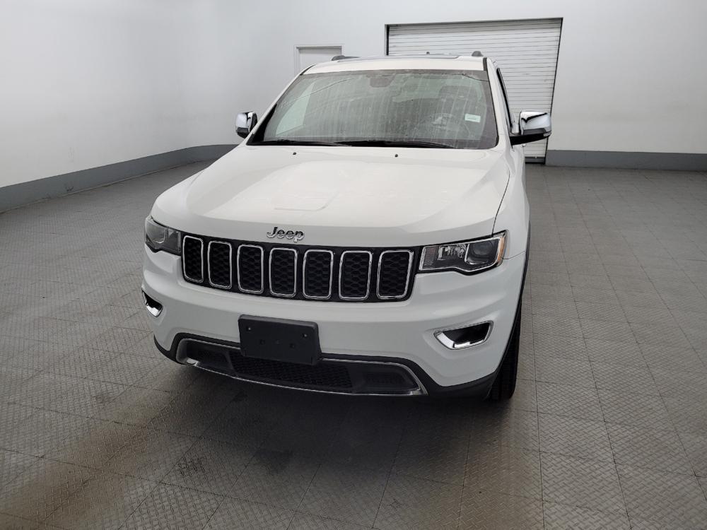 used 2020 Jeep Grand Cherokee car, priced at $23,395