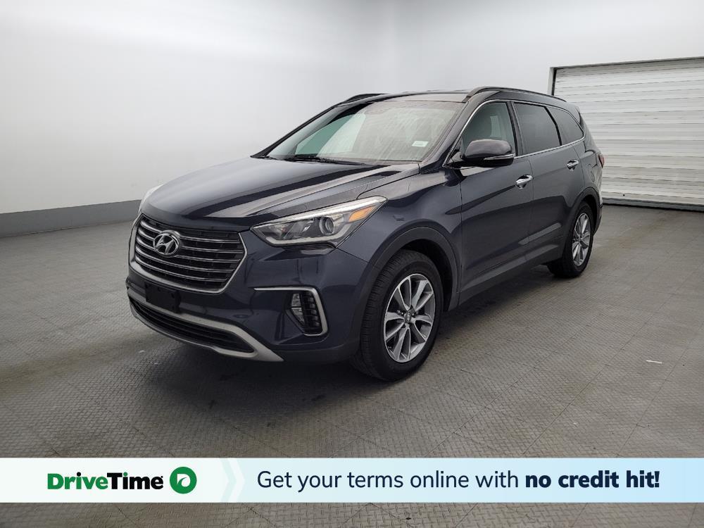 used 2019 Hyundai Santa Fe XL car, priced at $17,095