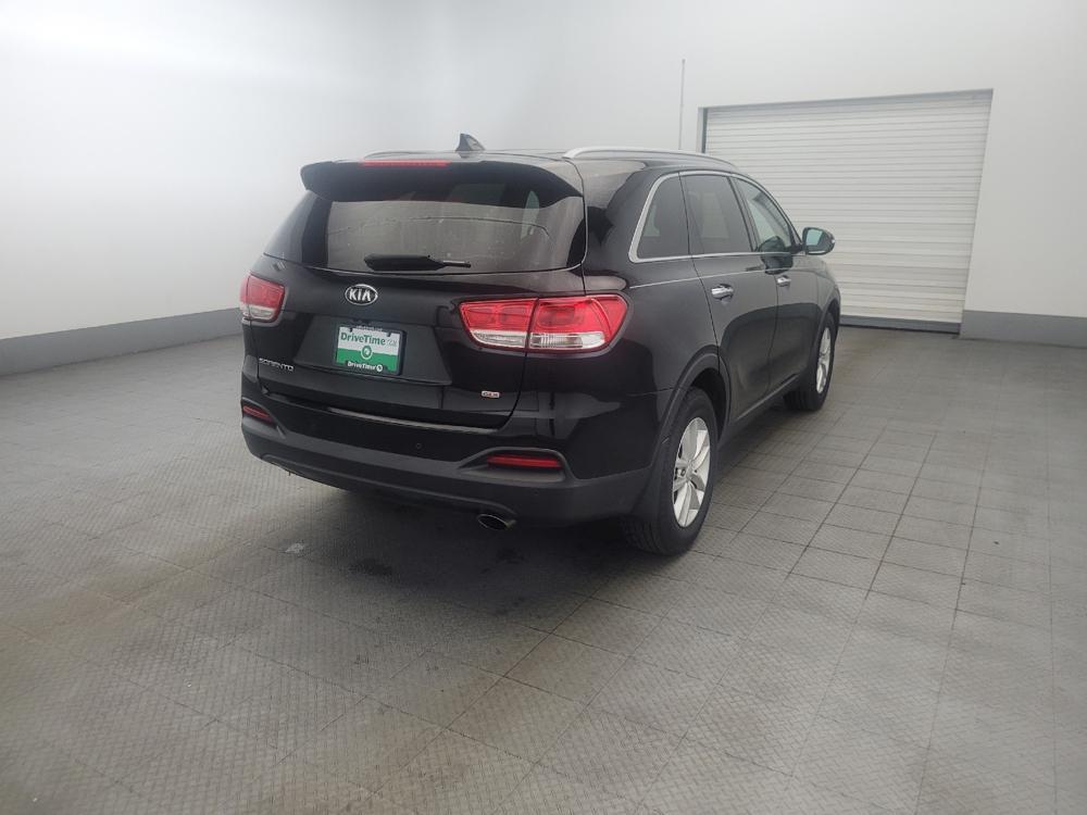 used 2017 Kia Sorento car, priced at $14,295