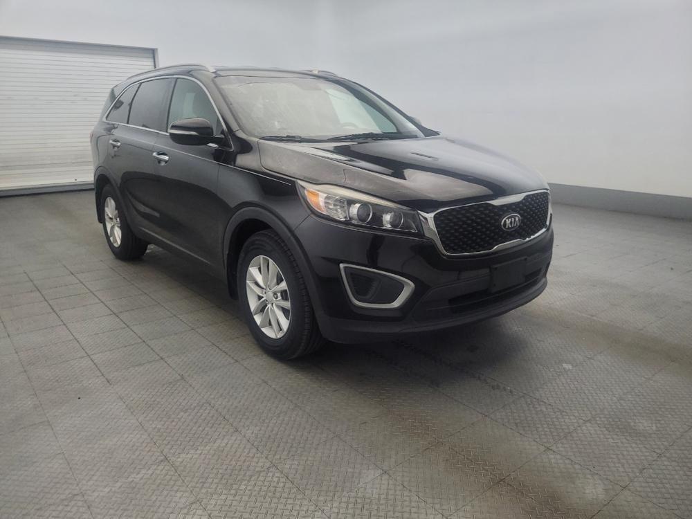 used 2017 Kia Sorento car, priced at $14,295