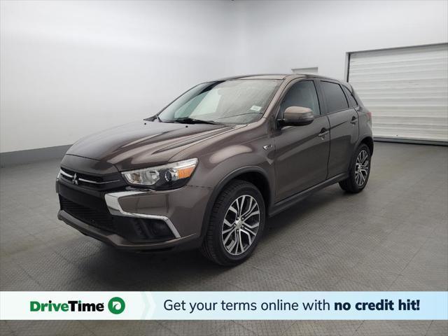 used 2018 Mitsubishi Outlander Sport car, priced at $15,695