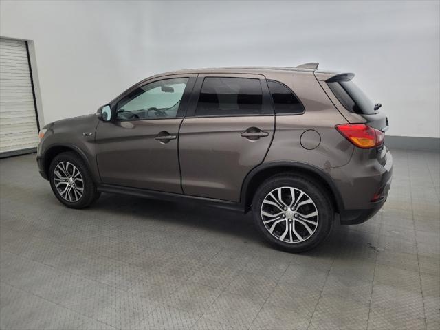 used 2018 Mitsubishi Outlander Sport car, priced at $15,695