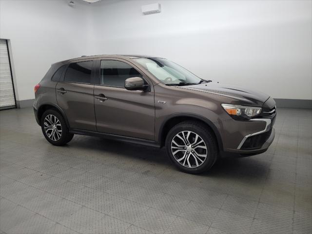 used 2018 Mitsubishi Outlander Sport car, priced at $15,695