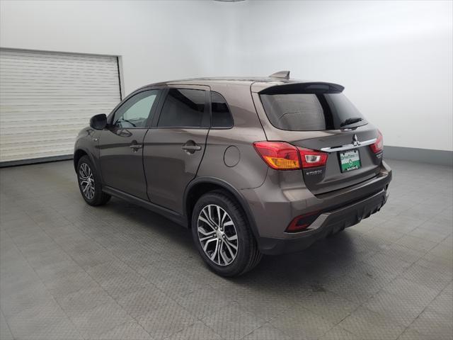 used 2018 Mitsubishi Outlander Sport car, priced at $15,695