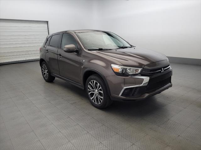 used 2018 Mitsubishi Outlander Sport car, priced at $15,695