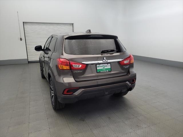 used 2018 Mitsubishi Outlander Sport car, priced at $15,695