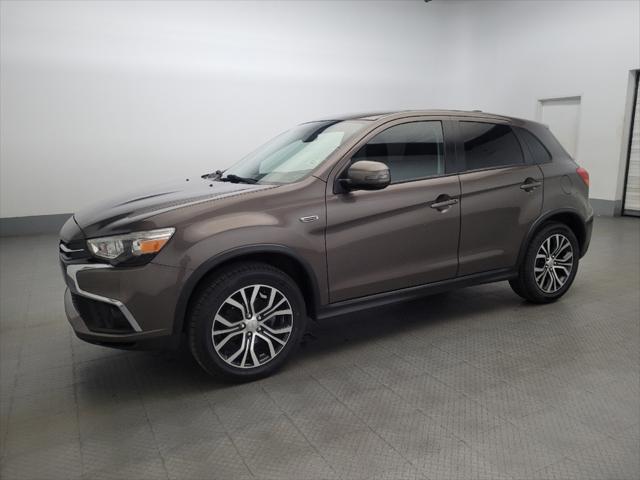 used 2018 Mitsubishi Outlander Sport car, priced at $15,695