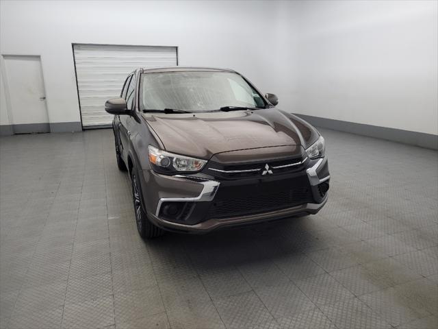 used 2018 Mitsubishi Outlander Sport car, priced at $15,695