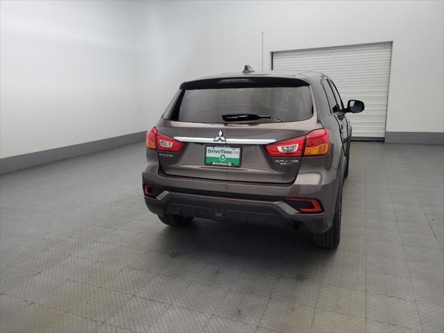 used 2018 Mitsubishi Outlander Sport car, priced at $15,695