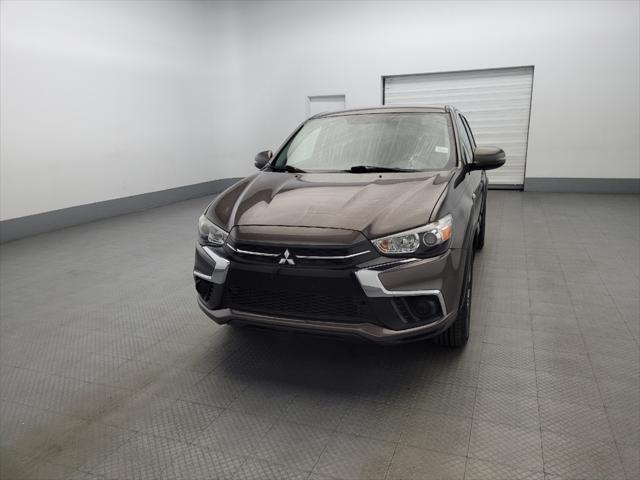 used 2018 Mitsubishi Outlander Sport car, priced at $15,695