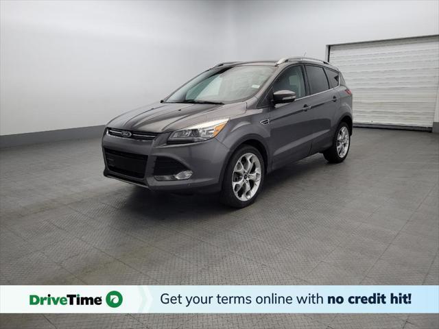 used 2014 Ford Escape car, priced at $14,395