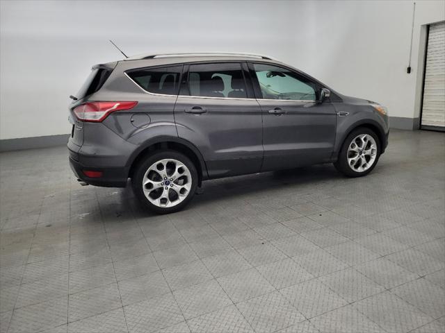 used 2014 Ford Escape car, priced at $14,395