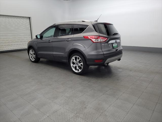 used 2014 Ford Escape car, priced at $14,395