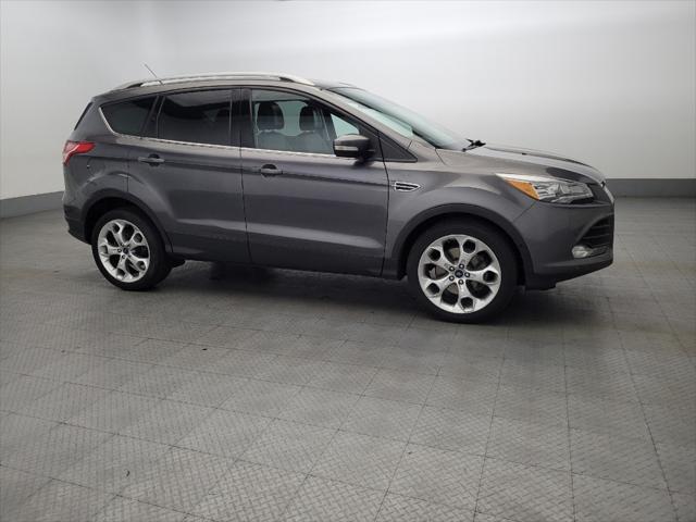 used 2014 Ford Escape car, priced at $14,395