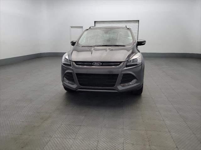 used 2014 Ford Escape car, priced at $14,395