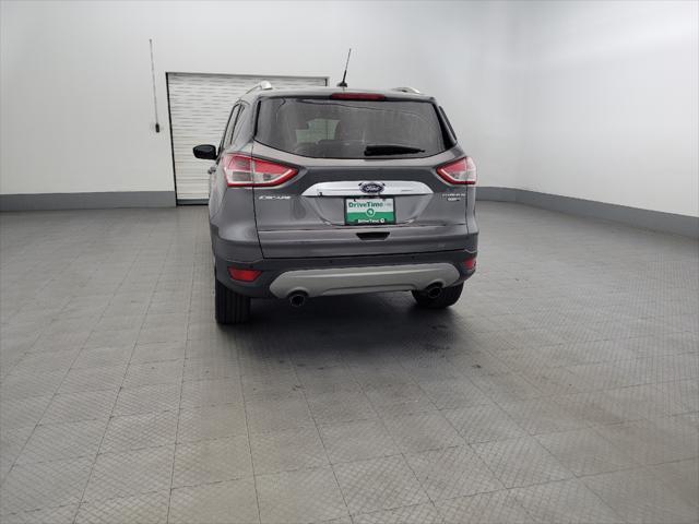 used 2014 Ford Escape car, priced at $14,395