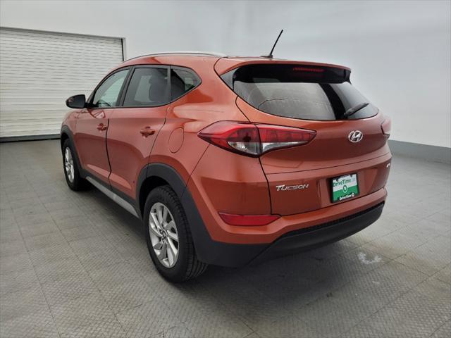 used 2017 Hyundai Tucson car, priced at $16,295