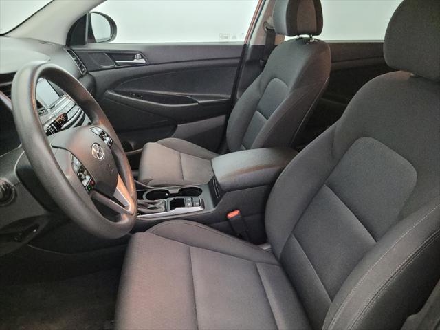 used 2017 Hyundai Tucson car, priced at $16,295