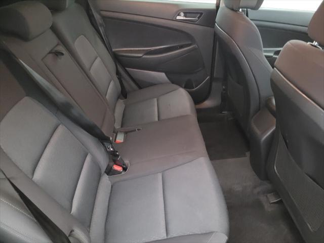 used 2017 Hyundai Tucson car, priced at $16,295