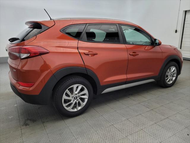 used 2017 Hyundai Tucson car, priced at $16,295