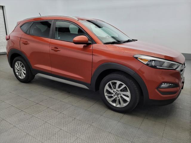 used 2017 Hyundai Tucson car, priced at $16,295