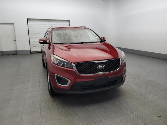 used 2017 Kia Sorento car, priced at $14,395