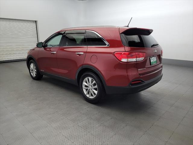 used 2017 Kia Sorento car, priced at $14,395