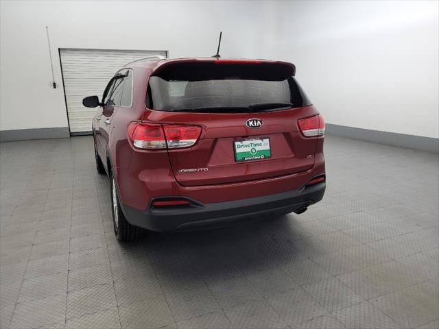 used 2017 Kia Sorento car, priced at $14,395