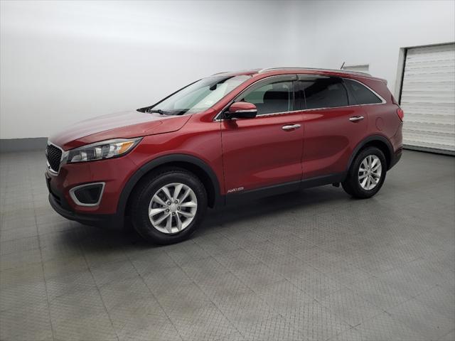 used 2017 Kia Sorento car, priced at $14,395