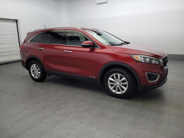 used 2017 Kia Sorento car, priced at $14,395