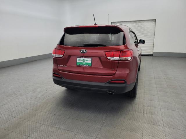 used 2017 Kia Sorento car, priced at $14,395