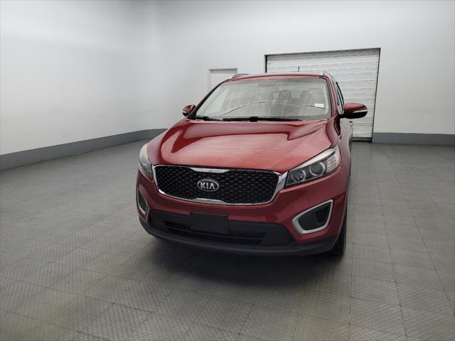 used 2017 Kia Sorento car, priced at $14,395