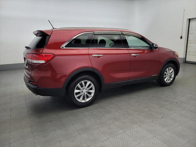 used 2017 Kia Sorento car, priced at $14,395