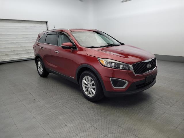 used 2017 Kia Sorento car, priced at $14,395