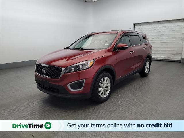 used 2017 Kia Sorento car, priced at $14,395