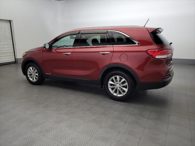 used 2017 Kia Sorento car, priced at $14,395